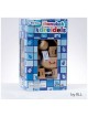 Large Natural Wood Dreidels - Singles | Hanukkah | Judaica